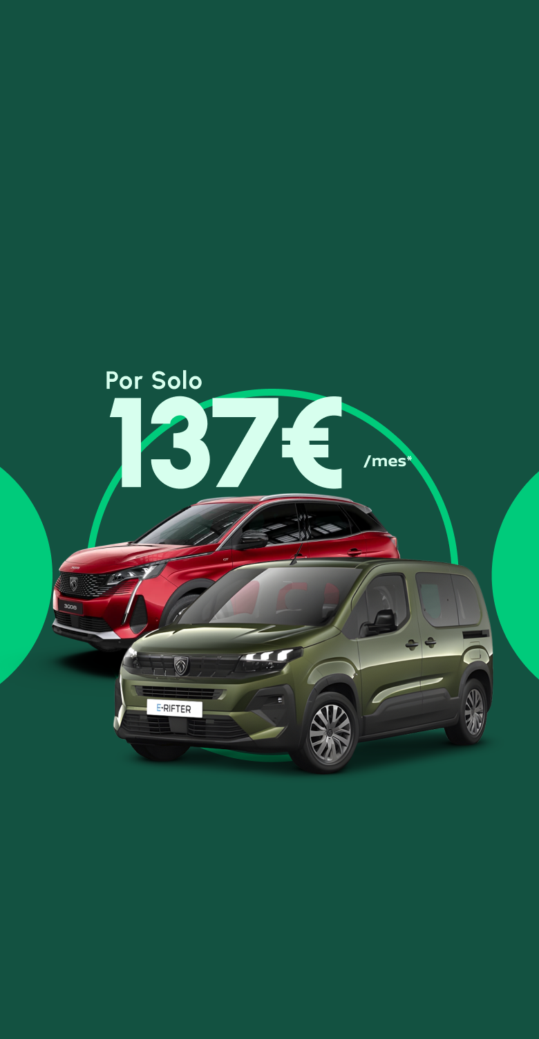 Hero Banner PEUGEOT YOMOVO