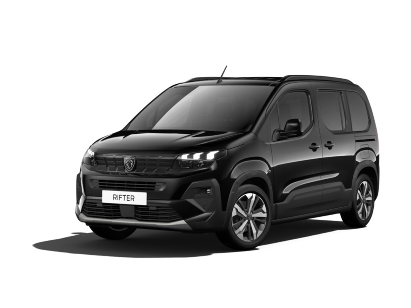 PEUGEOT RIFTER GT 130 CV AUTO