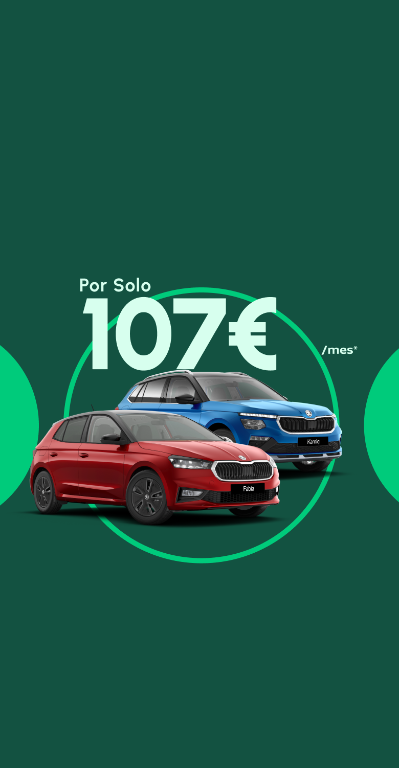 Hero Banner SKODA YOMOVO