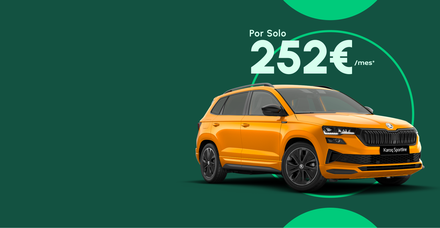 Hero Banner SKODA YOMOVO