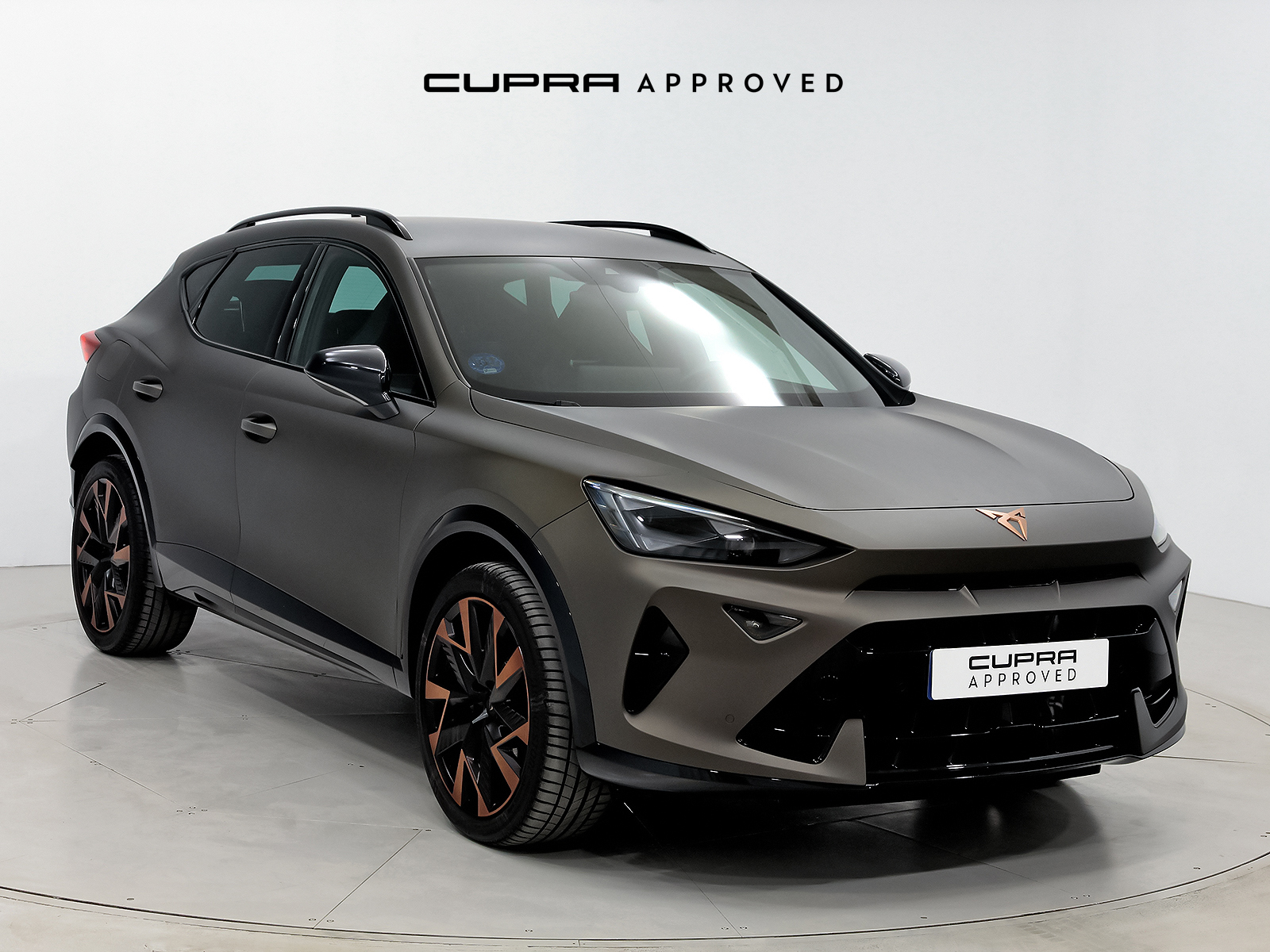 Cupra FORMENTOR FORMENTOR 1.5 PHEV 272 VZ DSG 5P - Imagen 1