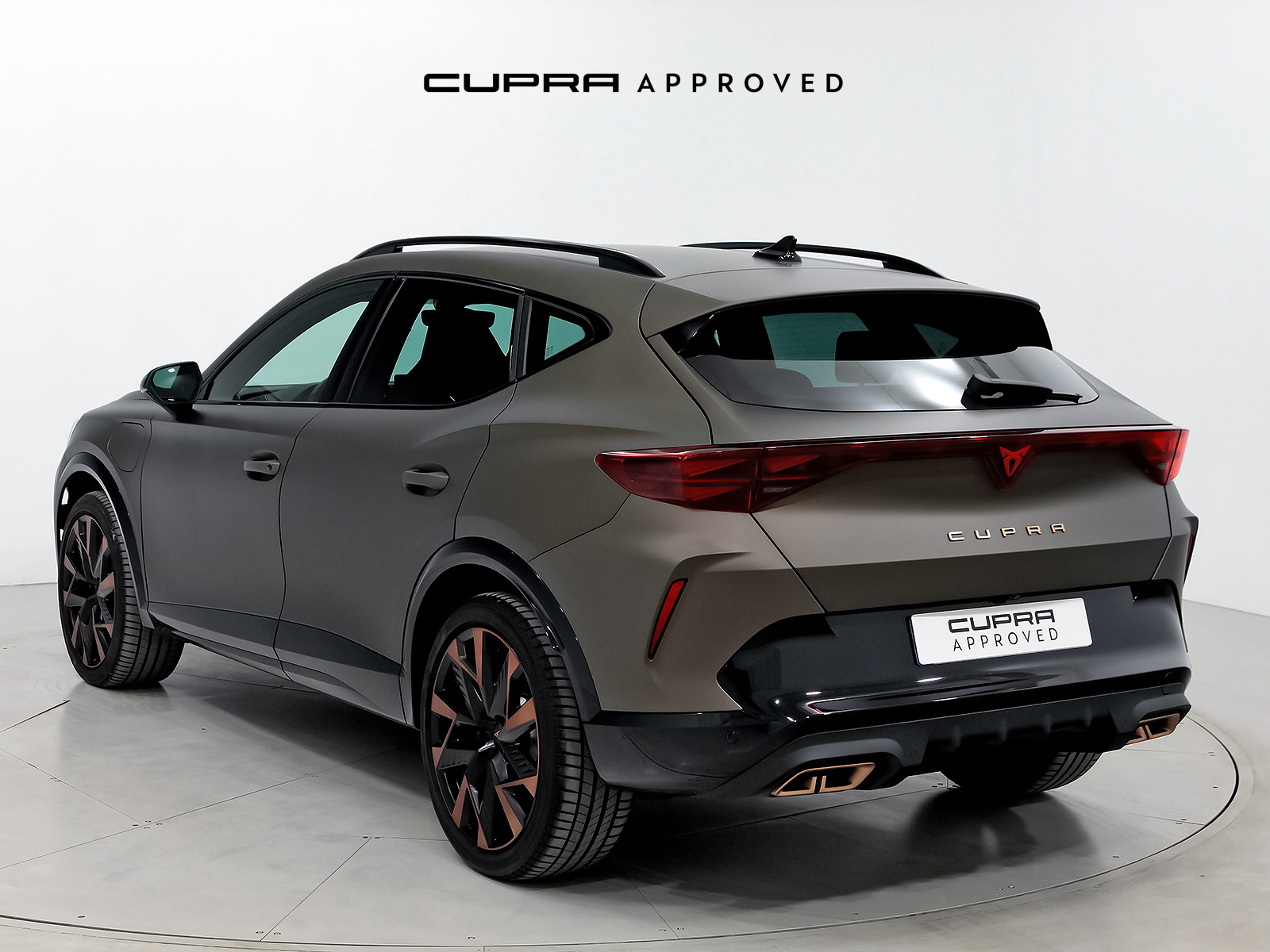 Cupra FORMENTOR FORMENTOR 1.5 PHEV 272 VZ DSG 5P - Imagen 2