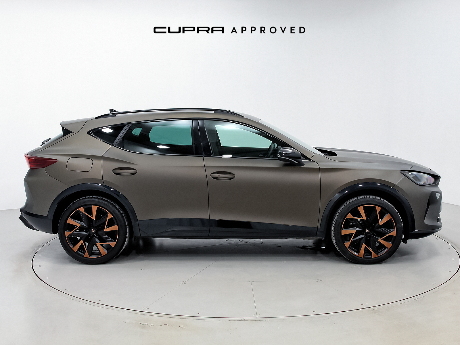 Cupra FORMENTOR FORMENTOR 1.5 PHEV 272 VZ DSG 5P - Imagen 3