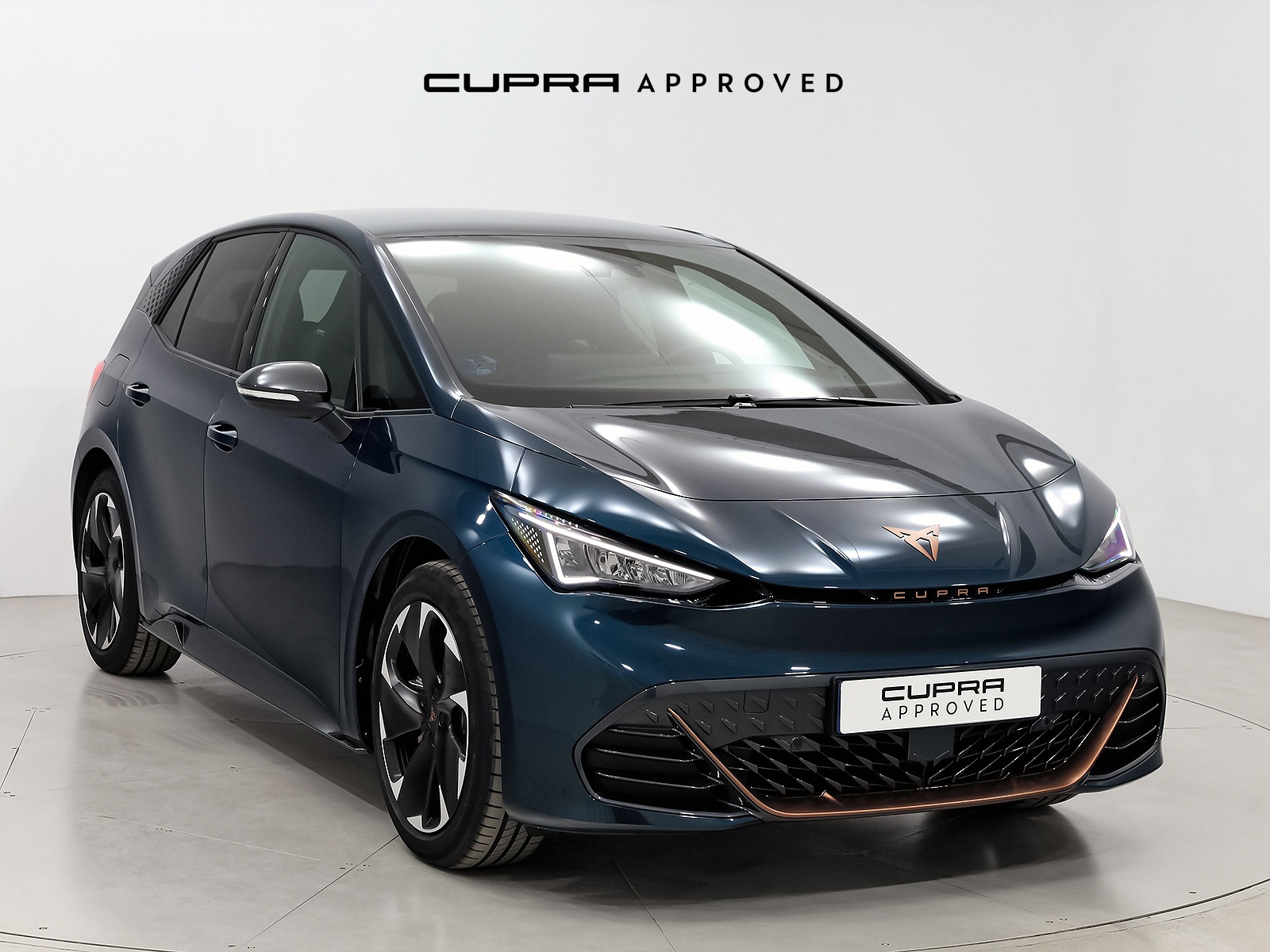 Cupra BORN BEV BORN BEV 63KWH E-BOOST PACK 231CV AUTO 5P (ADVANCED PACK) - Imagen 1