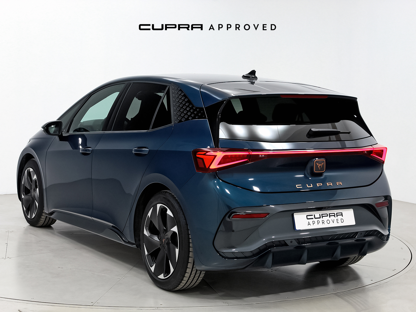Cupra BORN BEV BORN BEV 63KWH E-BOOST PACK 231CV AUTO 5P (ADVANCED PACK) - Imagen 2
