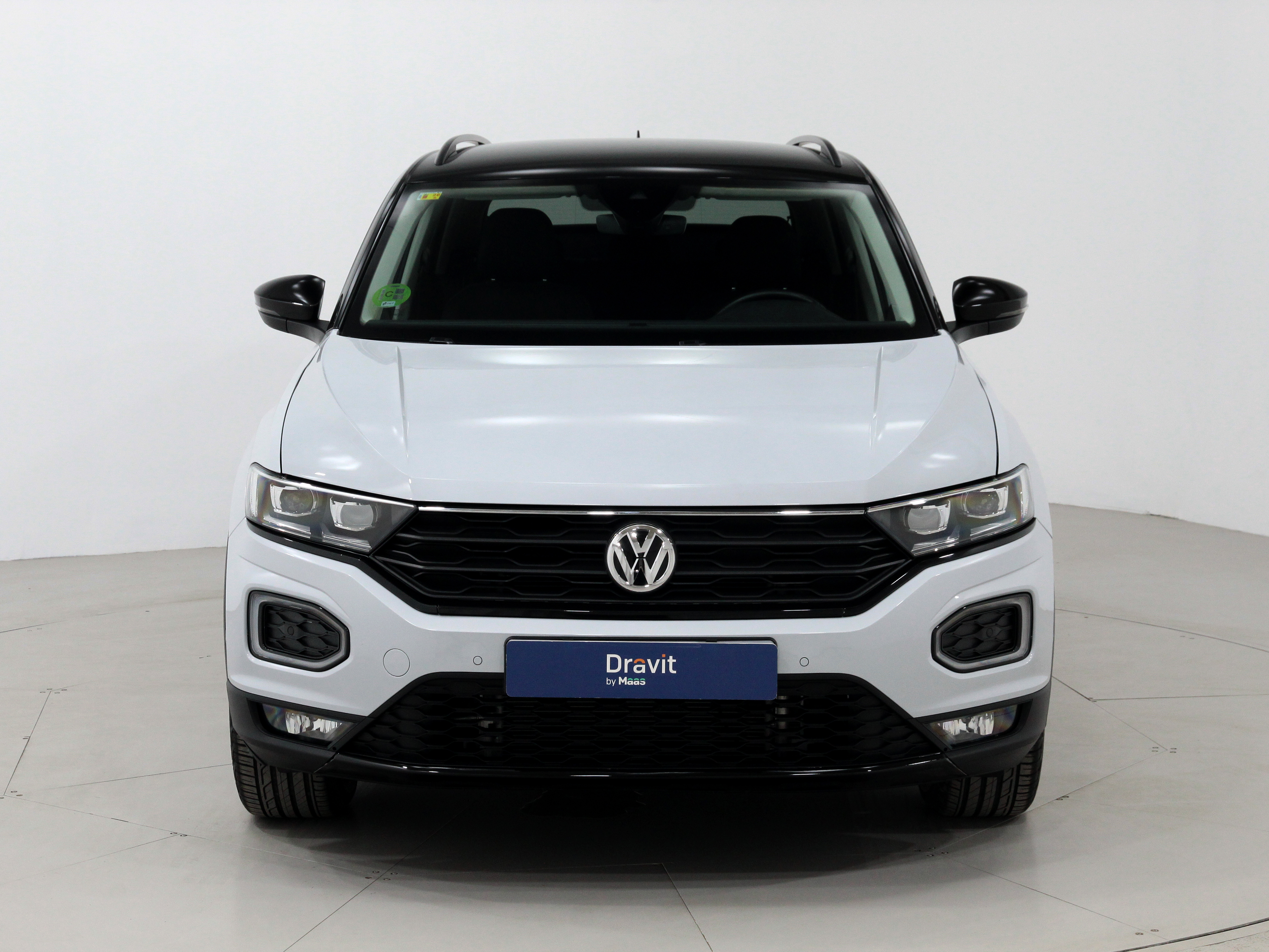 Volkswagen T-ROC T-ROC 1.0 TSI ADVANCE STYLE 5P (FAROS LED+LLASTAS 17"MAYFIELD) - Imagen 2