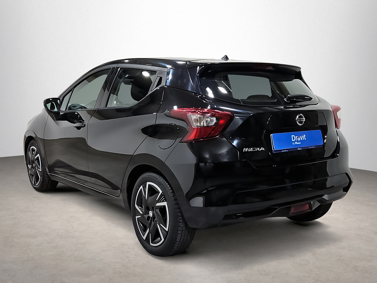 Nissan MICRA MICRA 1.0 IG-T 92 CVT ACENTA 5P - Imagen 2