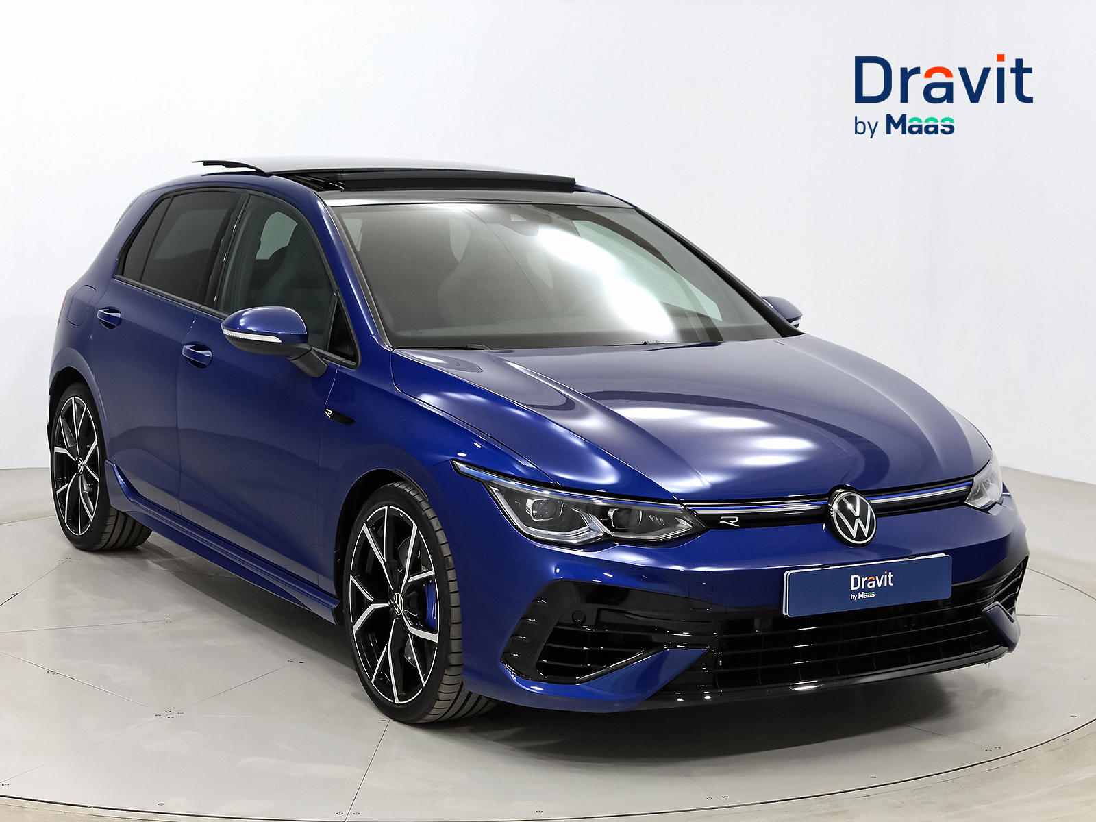 Volkswagen GOLF GOLF 2.0 TSI DSG 4WD R 5P (TECHO+LLANTAS 19"ESTORIL+SUSPENSION ADAPTAT - Imagen 1