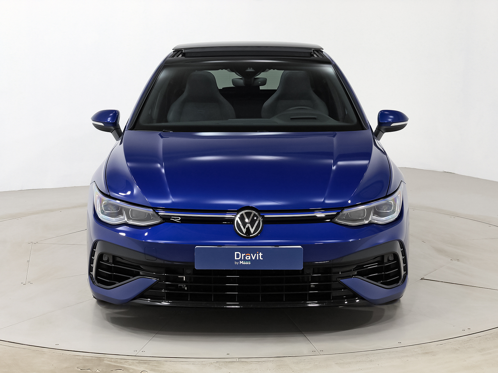 Volkswagen GOLF GOLF 2.0 TSI DSG 4WD R 5P (TECHO+LLANTAS 19"ESTORIL+SUSPENSION ADAPTAT - Imagen 3