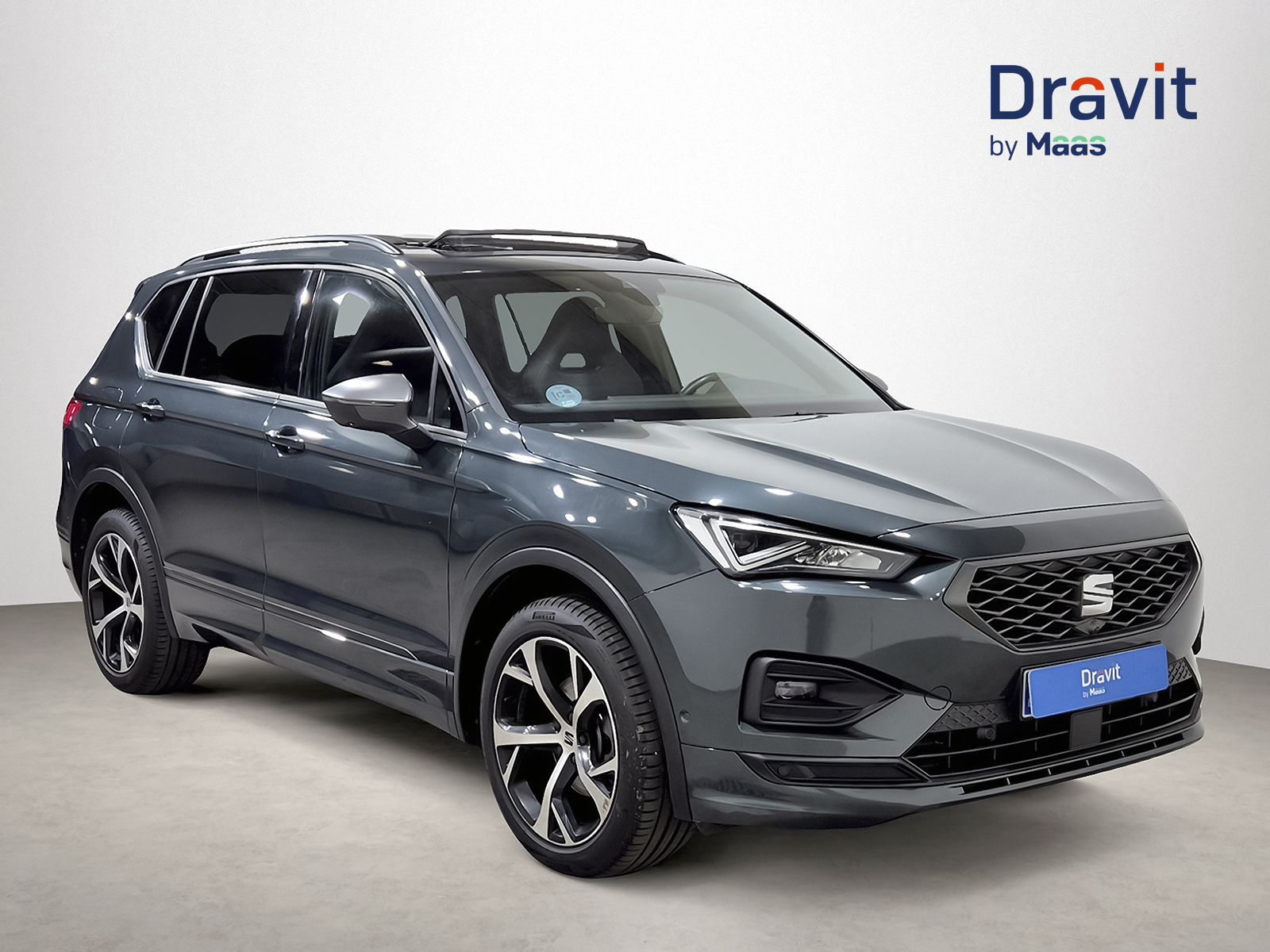 Seat TARRACO TARRACO 1.5 TSI 150 S/S FR GO DSG 5P 7 PLAZAS - Imagen 1
