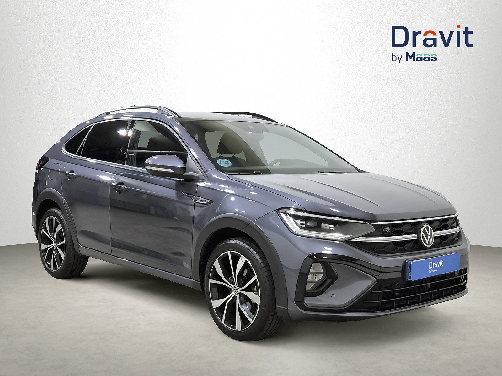 Volkswagen TAIGO TAIGO 1.0 TSI 110 DSG R-LINE 5P (PACK HOLA SEGURIDAD+LLANTAS 18" MISAN - Imagen 1