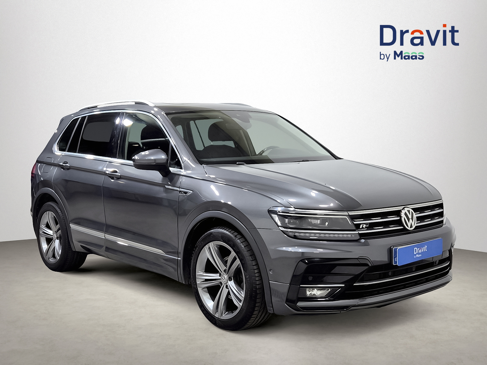 Volkswagen TIGUAN TIGUAN 1.5 TSI 150 DSG SPORT 5P (PACK R-LINE EXTERIOR+PACK HOLA DEPORT - Imagen 1