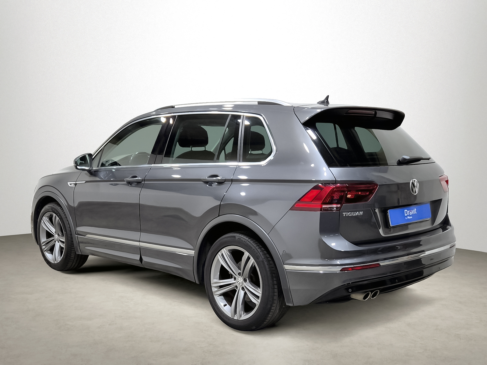 Volkswagen TIGUAN TIGUAN 1.5 TSI 150 DSG SPORT 5P (PACK R-LINE EXTERIOR+PACK HOLA DEPORT - Imagen 2