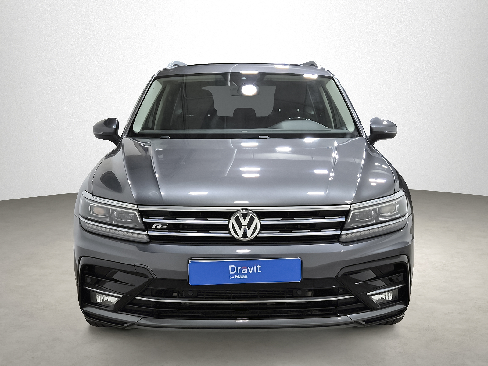 Volkswagen TIGUAN TIGUAN 1.5 TSI 150 DSG SPORT 5P (PACK R-LINE EXTERIOR+PACK HOLA DEPORT - Imagen 3