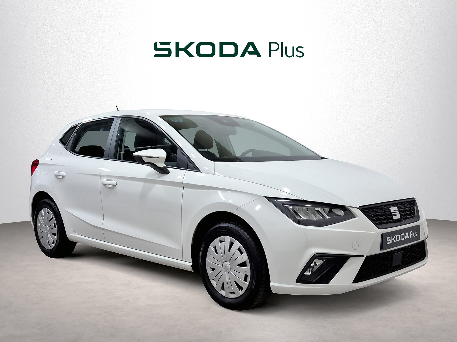 Seat IBIZA IBIZA 1.0 MPI 80 REFERENCE 5P (PACK REFERENCE PLUS) - Imagen 1