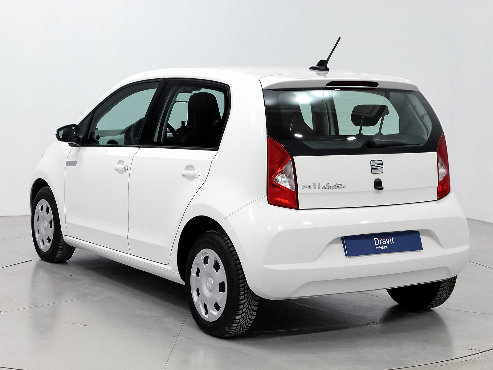 Seat MII MII ELECTRIC AUTO 5P - Imagen 2