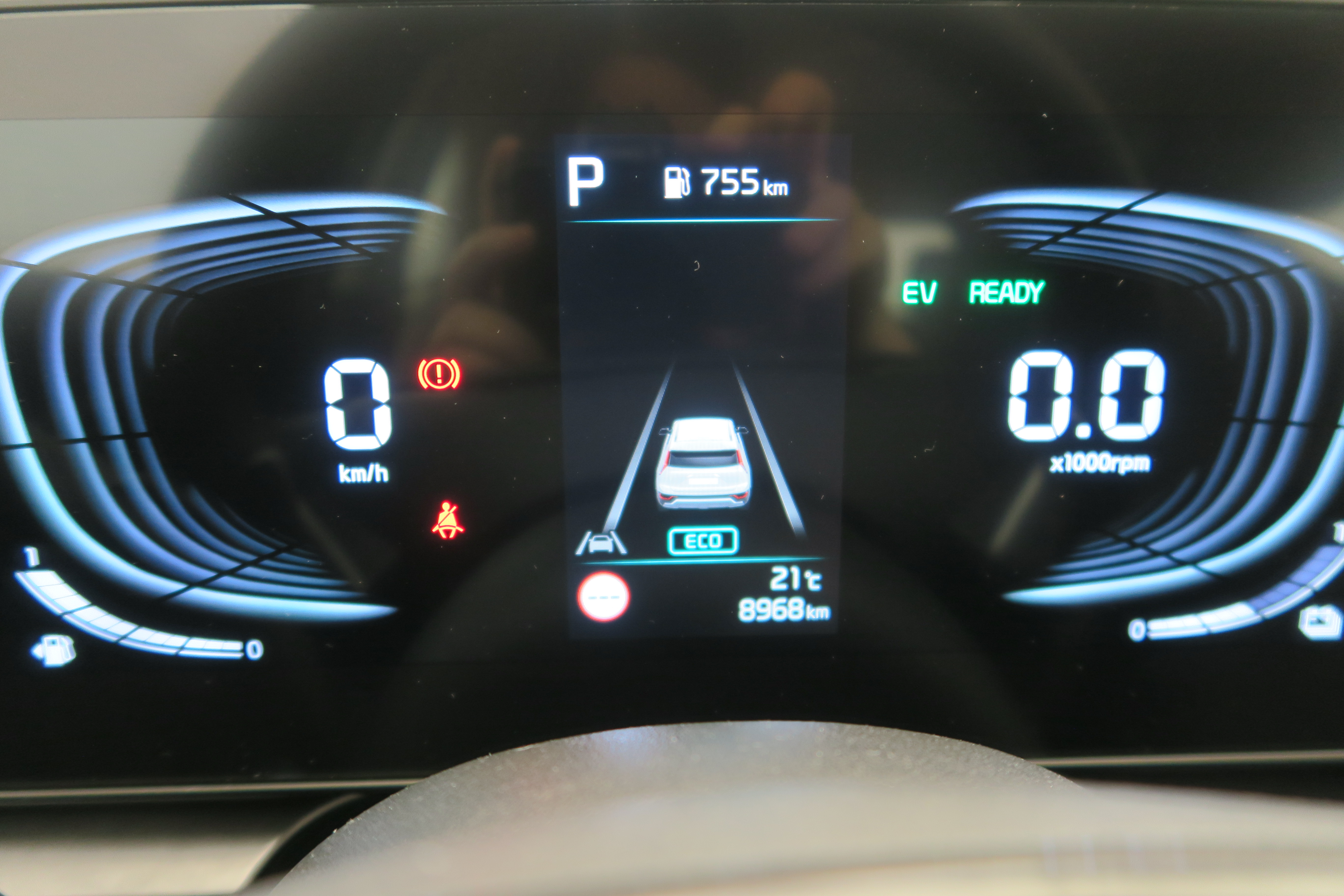 KIA NIRO NIRO Berlina 1.6 GDI HEV DRIVE 129 5P - Imagen 2