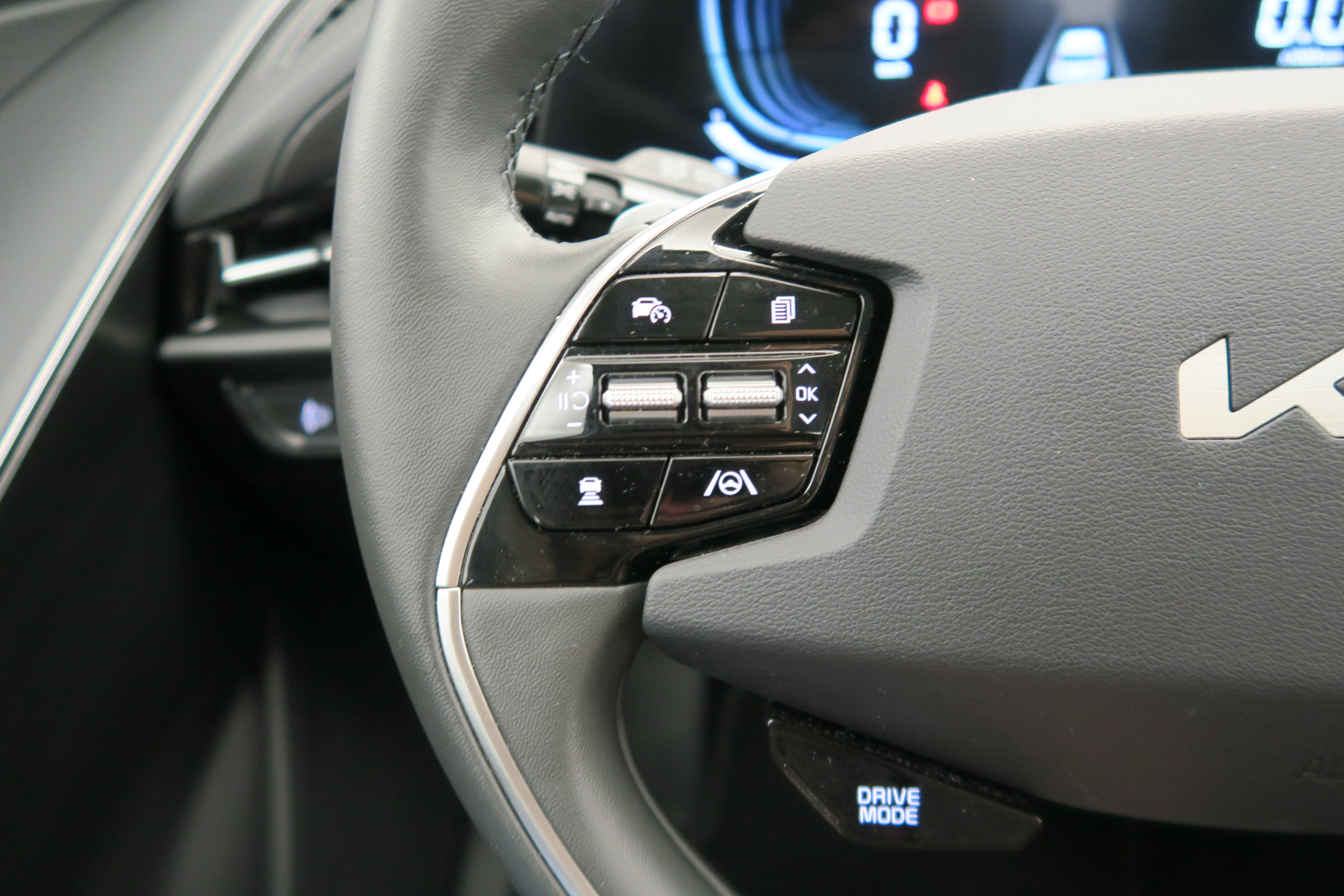 KIA NIRO NIRO Berlina 1.6 GDI HEV DRIVE 129 5P - Imagen 3