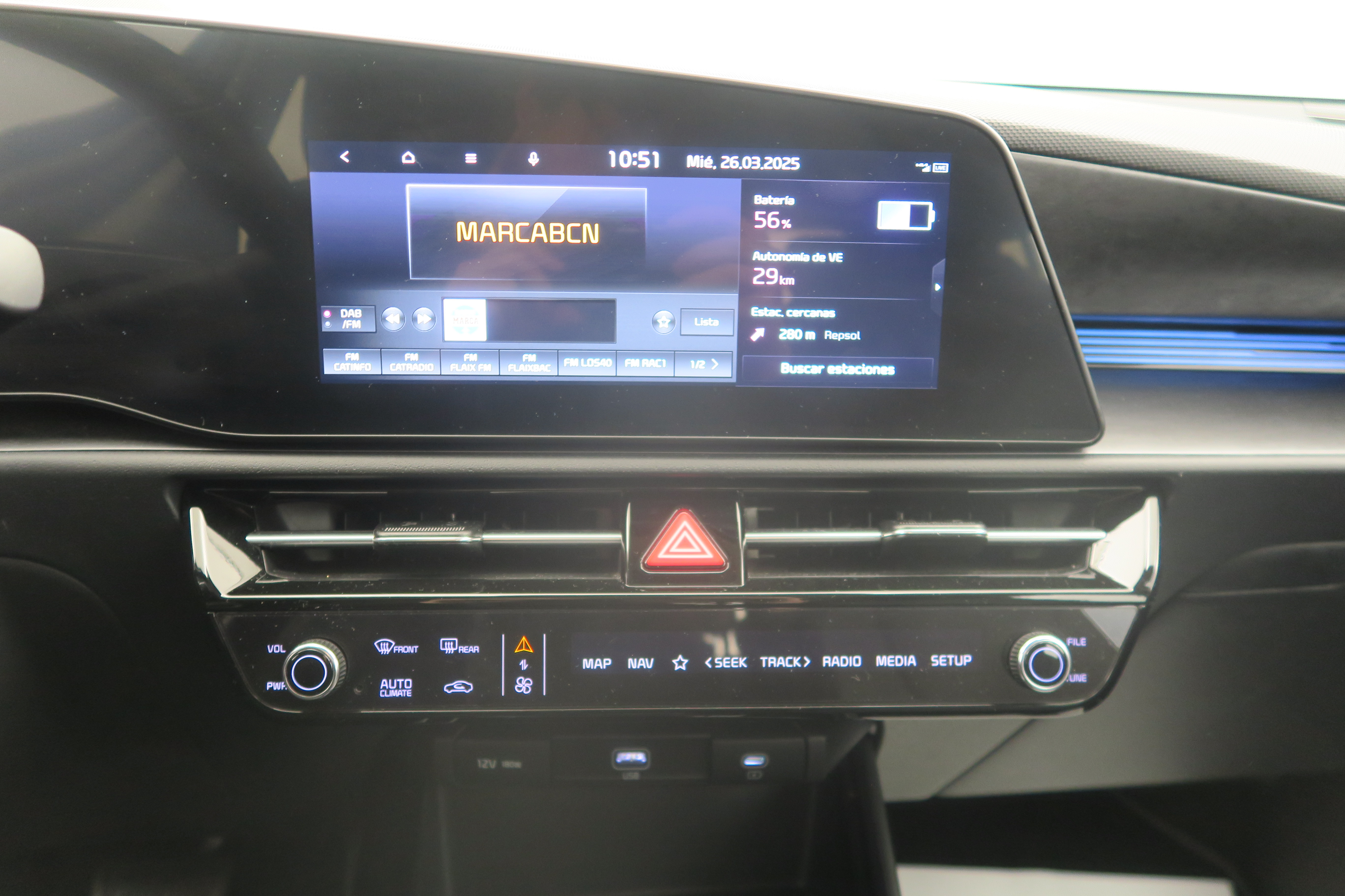 KIA NIRO Niro 1,6 PHEV Drive - Imagen 3