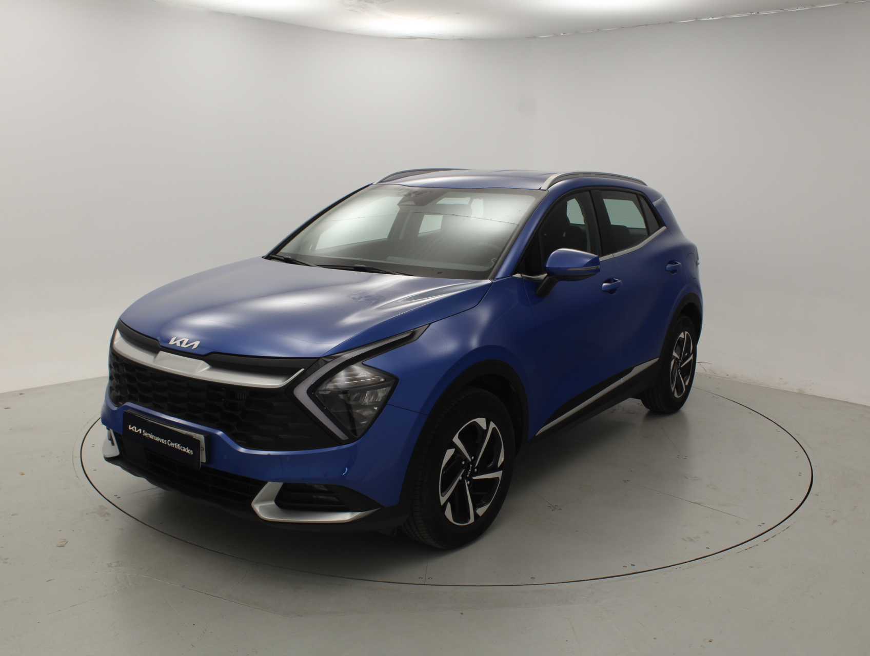 KIA SPORTAGE SPORTAGE HEV DRIVE 4X2 MY25 - Imagen 1