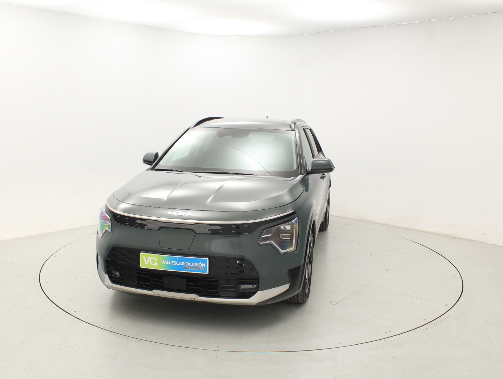 KIA NIRO E-NIRO EMOTION 204 5P - Imagen 1