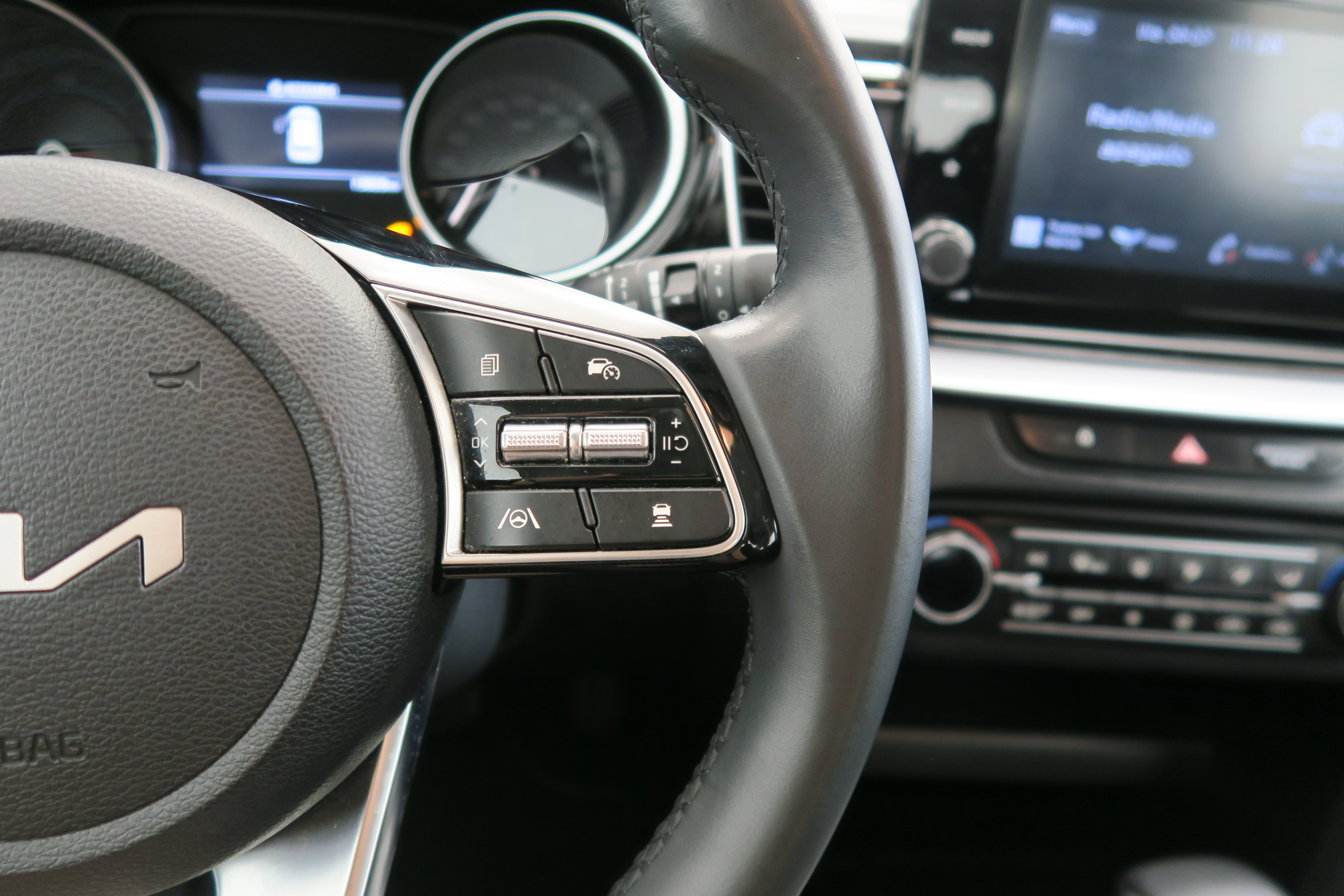 KIA CEED Ceed Tourer 1,6 PHEV eDrive - Imagen 3