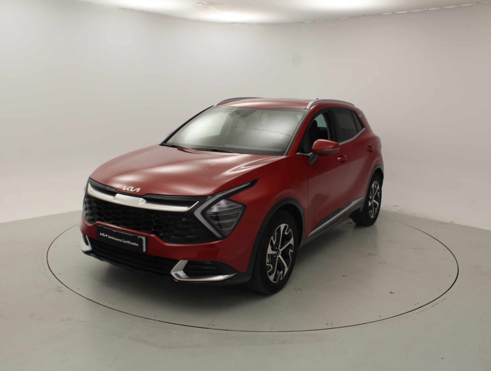 KIA SPORTAGE Sportage 1,6 T-GDi MHEV Tech 150CV 4X2 - Imagen 1