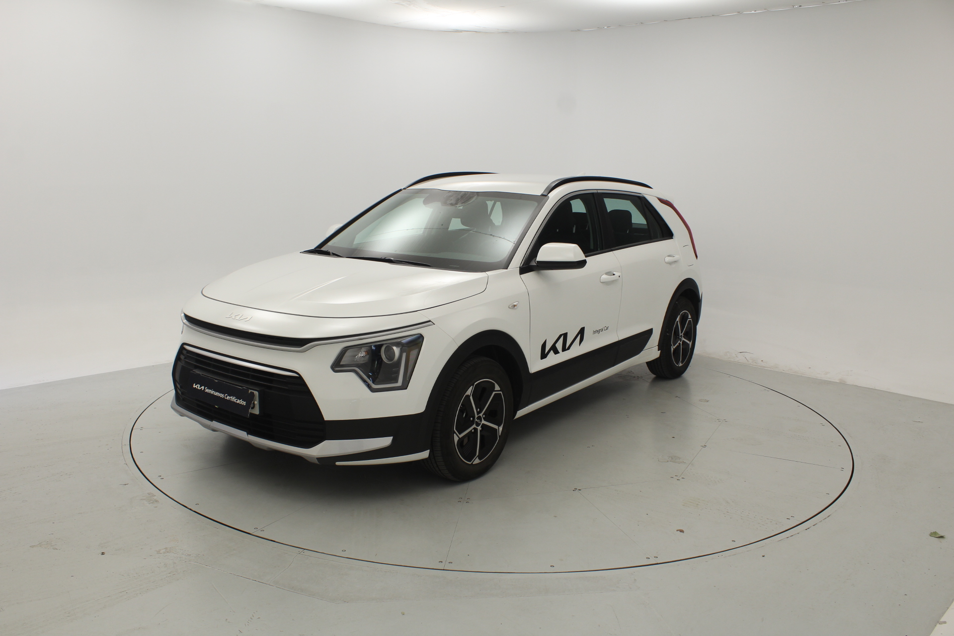 KIA NIRO Niro 1,6 HEV Concept - Imagen 1