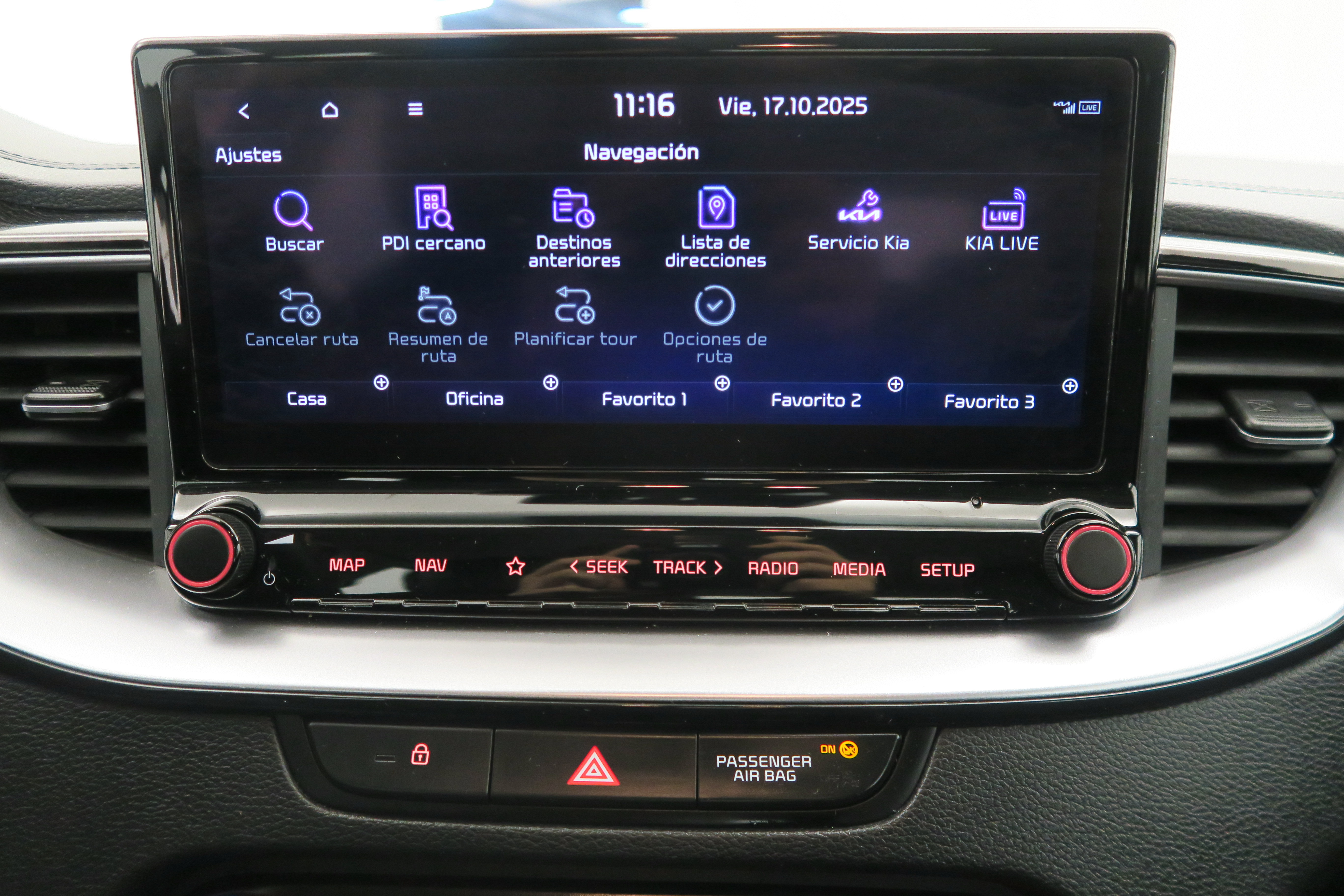 KIA CEED XCEED 1,6 PHEV eTech - Imagen 2