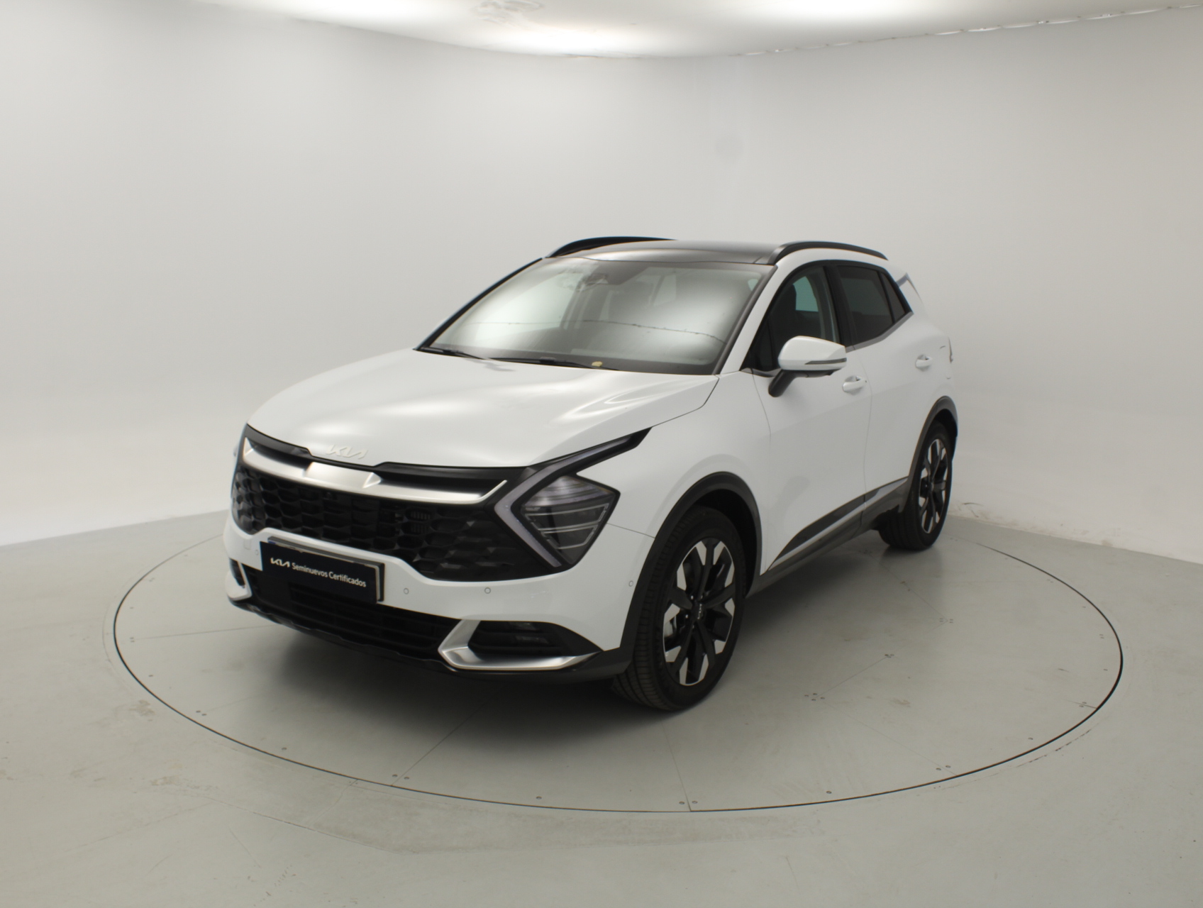 KIA SPORTAGE Sportage 1,6 T-GDi PHEV Tech 4x4 (Pack luxury) - Imagen 1