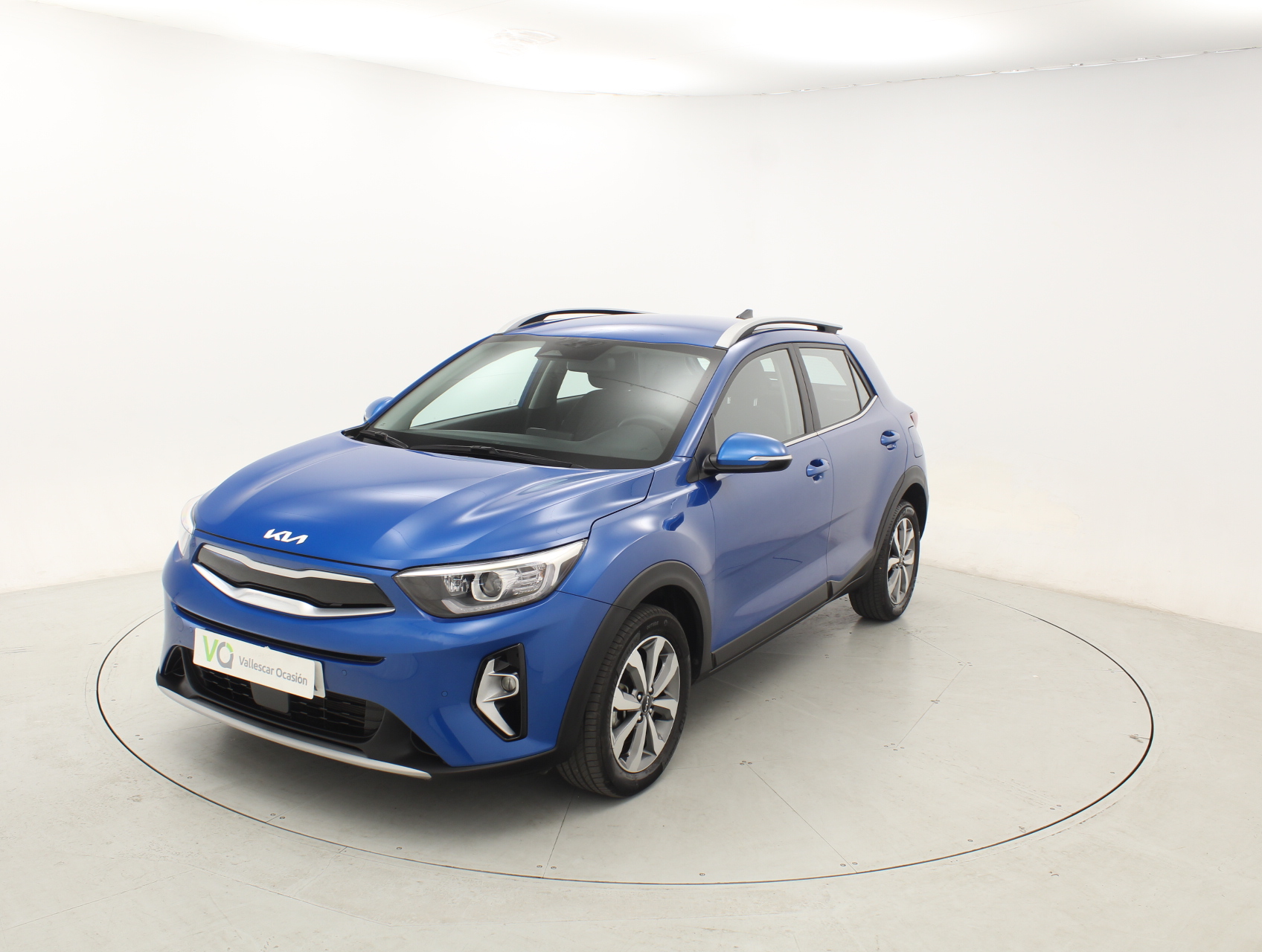 KIA STONIC STONIC SUV 1.0 T-GDI MHEV IMT 74KW DRIVE 100 5P - Imagen 3