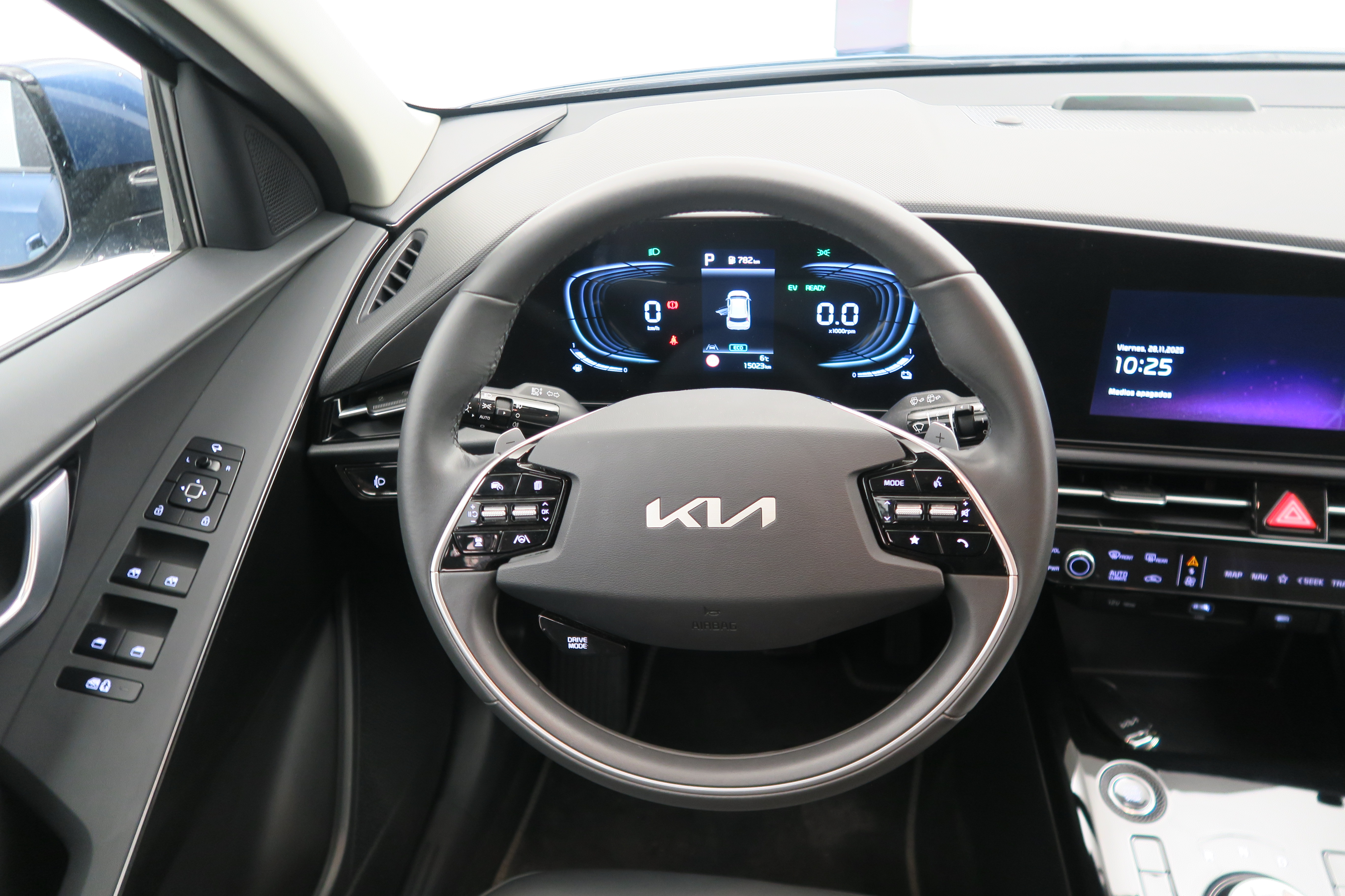 KIA NIRO Niro 1,6 PHEV Drive - Imagen 3