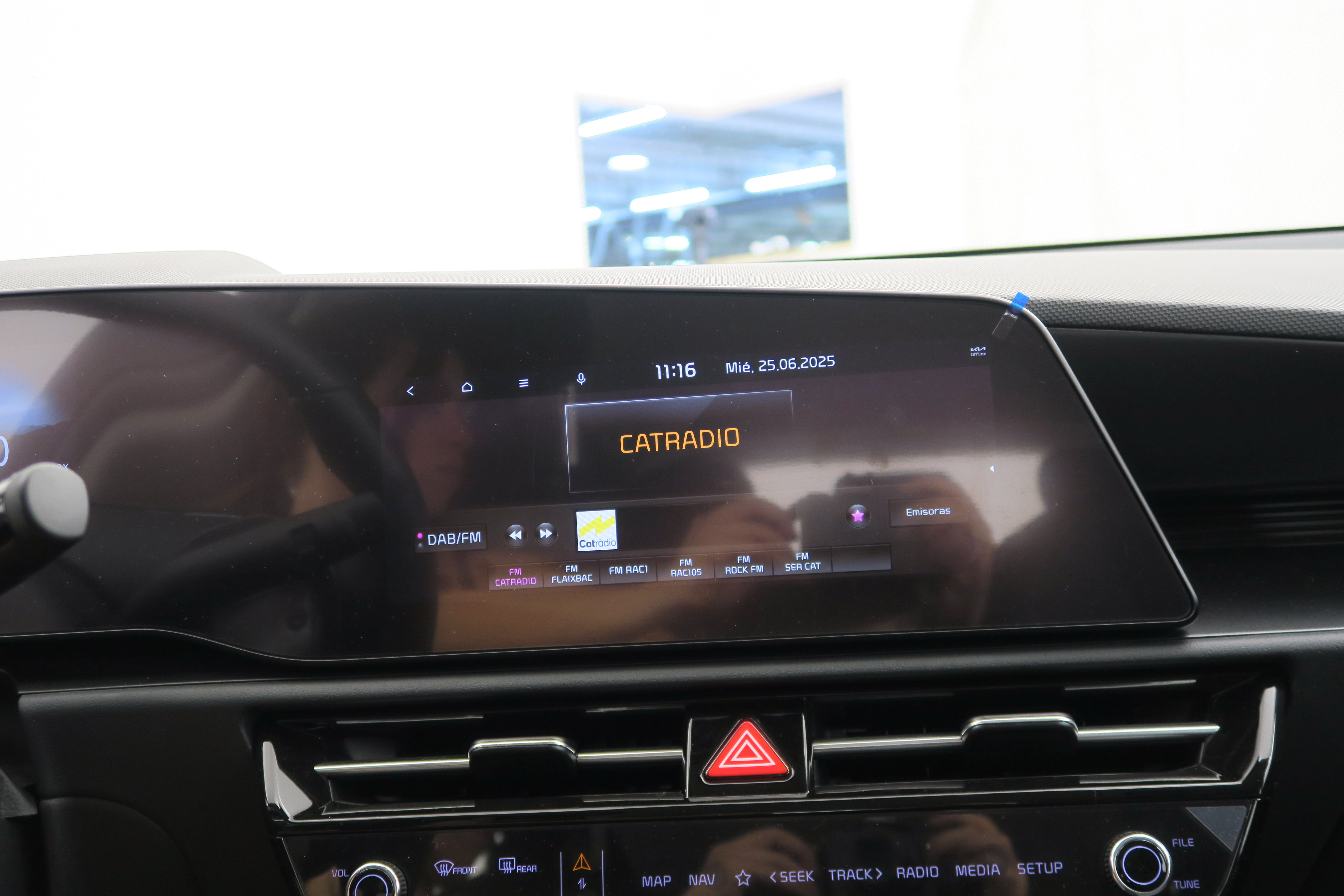 KIA NIRO E-NIRO BUSINESS - Imagen 2