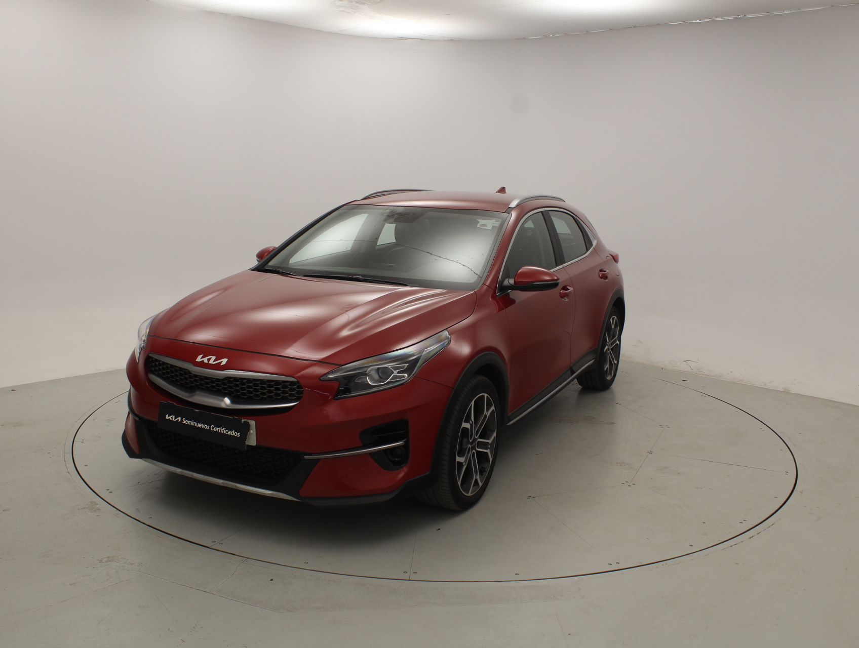 KIA CEED XCeed 1.5 MHEV iMT Tech 160CV - Imagen 1