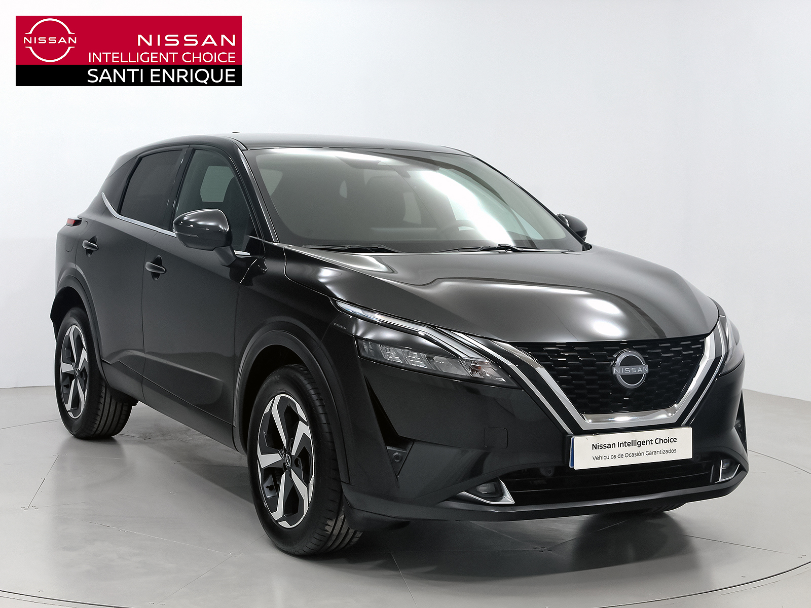 Nissan QASHQAI 1.3 DIG-T MHEV 140CV N-CONNECTA 5P - Imagen 1
