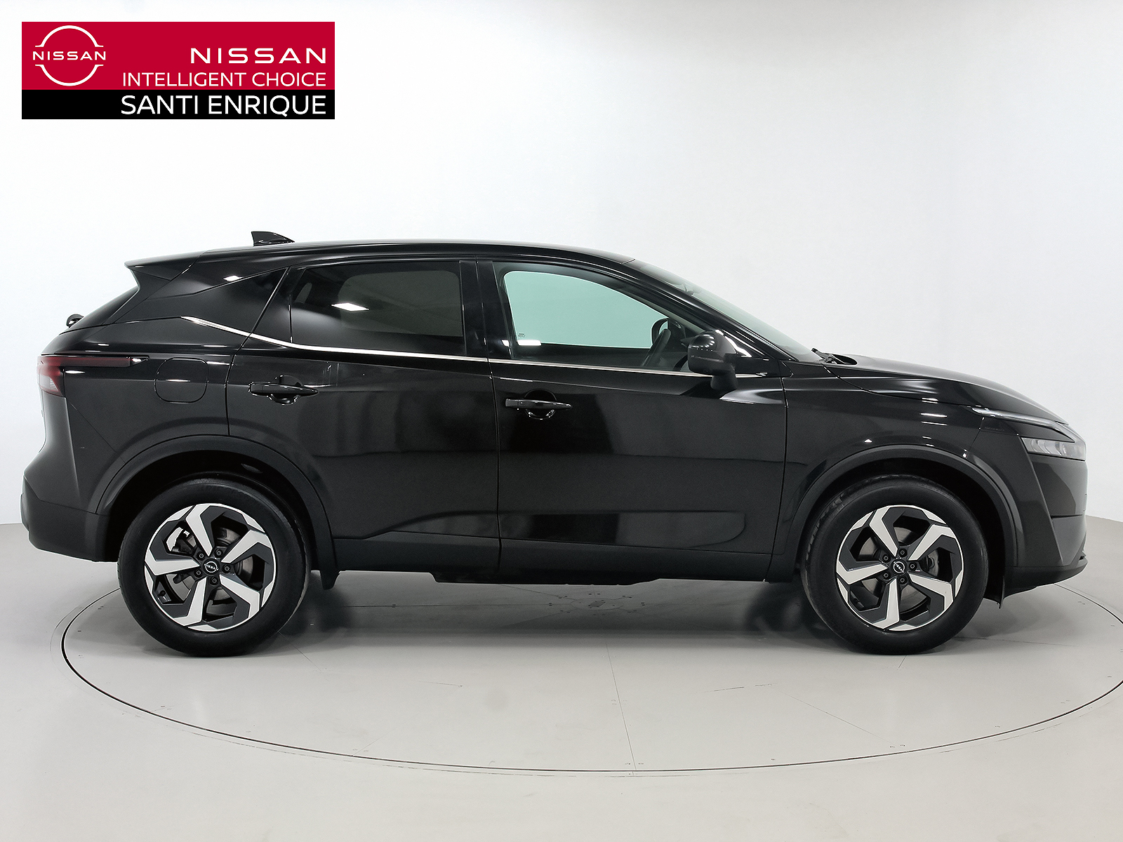 Nissan QASHQAI 1.3 DIG-T MHEV 140CV N-CONNECTA 5P - Imagen 3