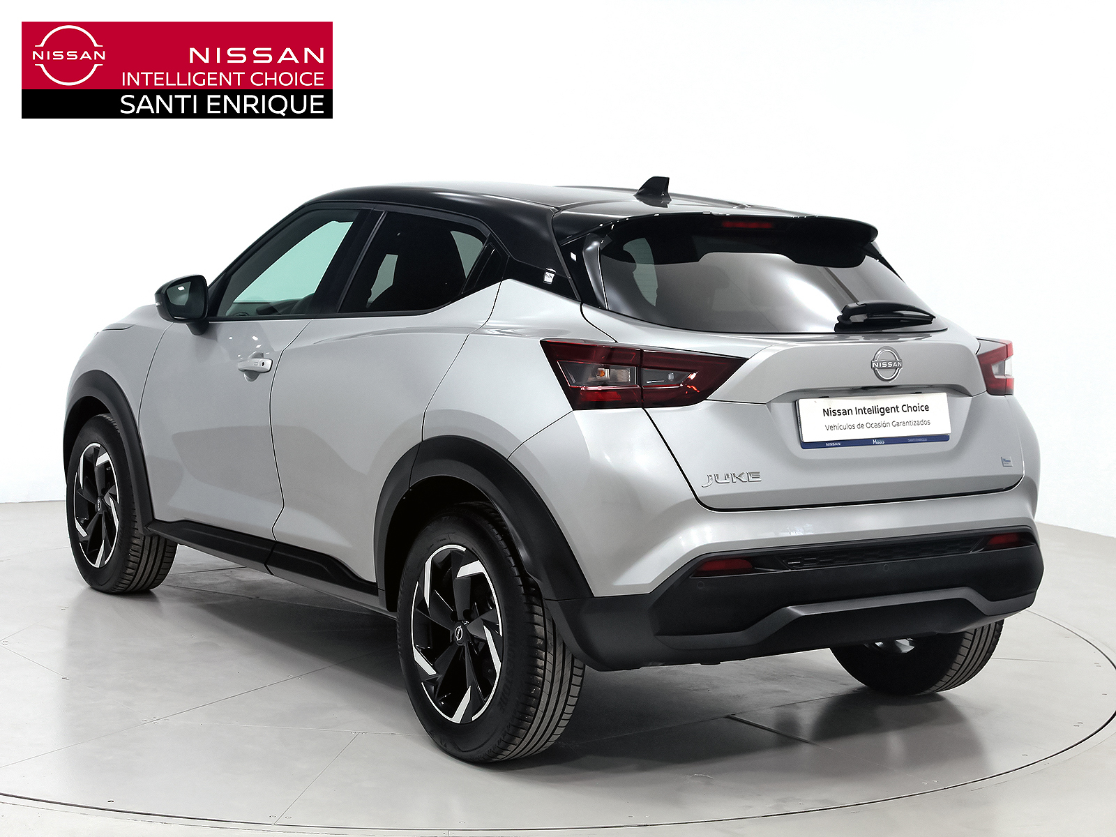 Nissan JUKE 1.0 DIG-T 114CV N-CONNECTA 5P (BITONO) - Imagen 2