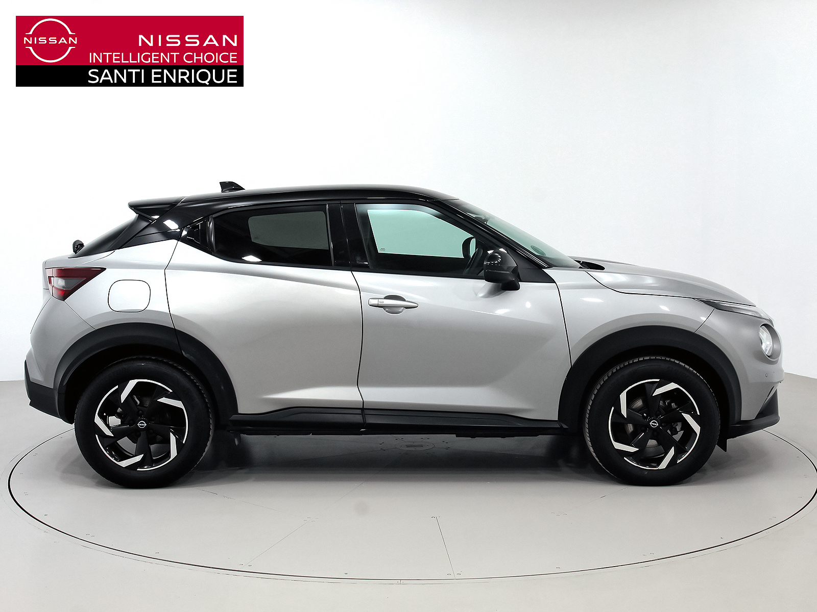 Nissan JUKE 1.0 DIG-T 114CV N-CONNECTA 5P (BITONO) - Imagen 3