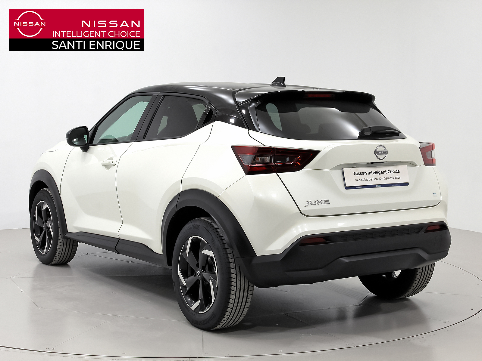 Nissan JUKE 1.0 DIG-T 114CV N-CONNECTA 5P (BITONO) - Imagen 2