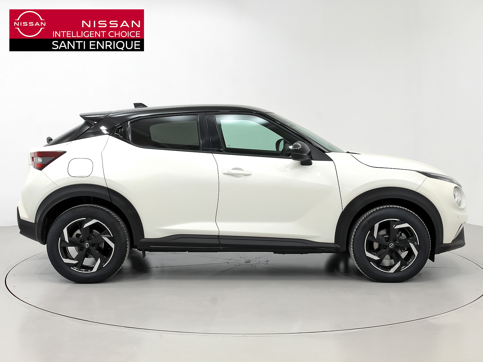 Nissan JUKE 1.0 DIG-T 114 N-CONNECTA DCT 5P (BITONO) - Imagen 3