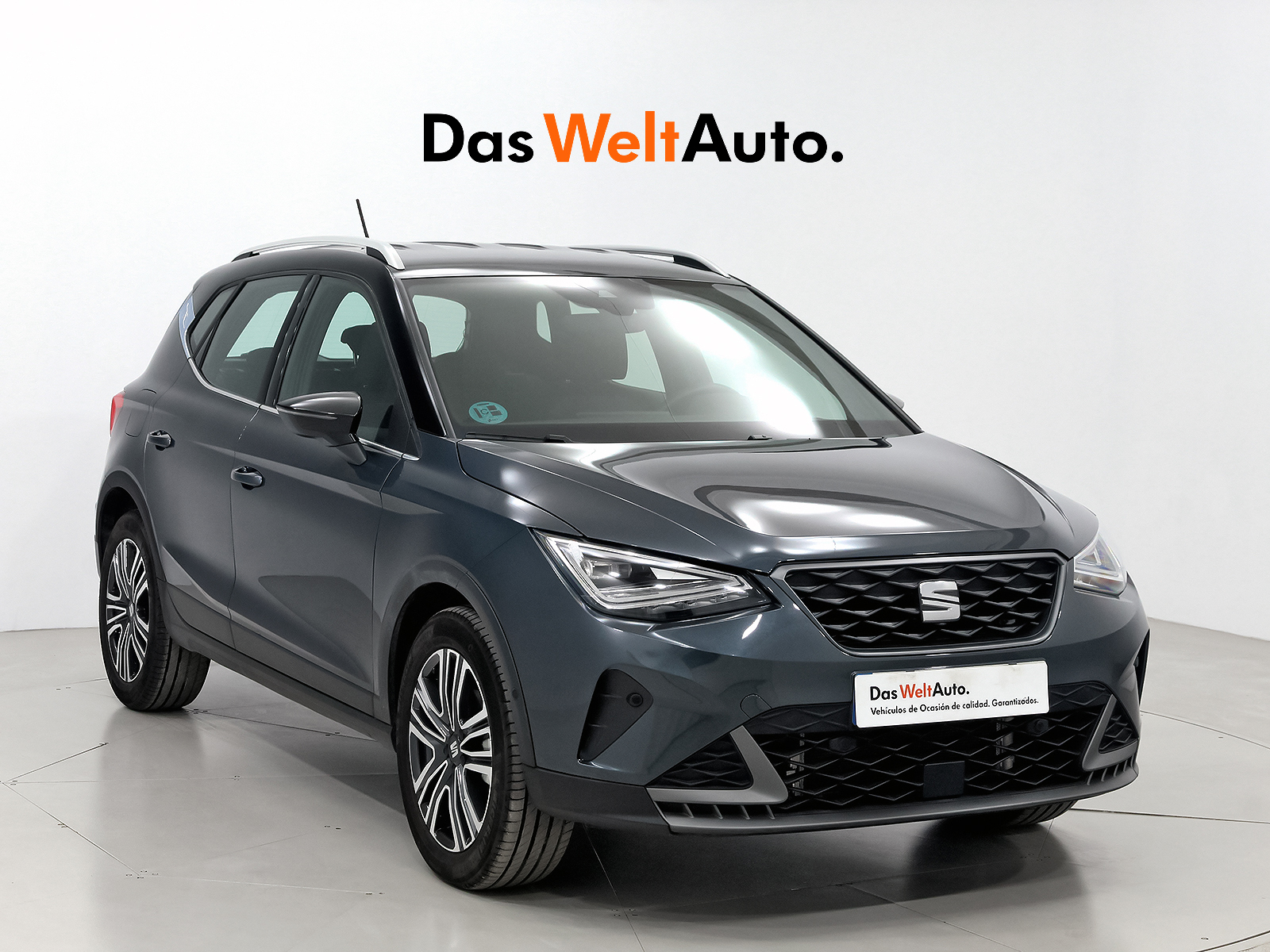 Seat ARONA ARONA 1.0 TSI 115 FR XM 5P - Imagen 1
