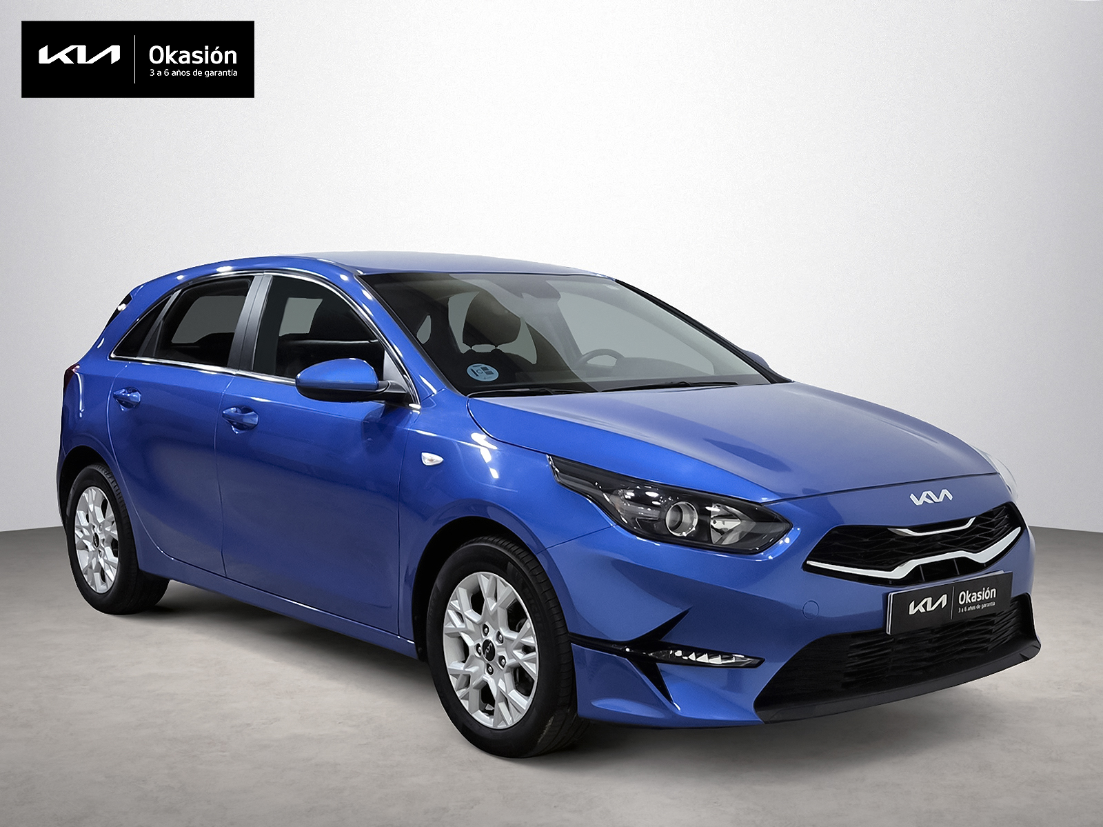 Kia CEED BLUE FLAME M - Imagen 1