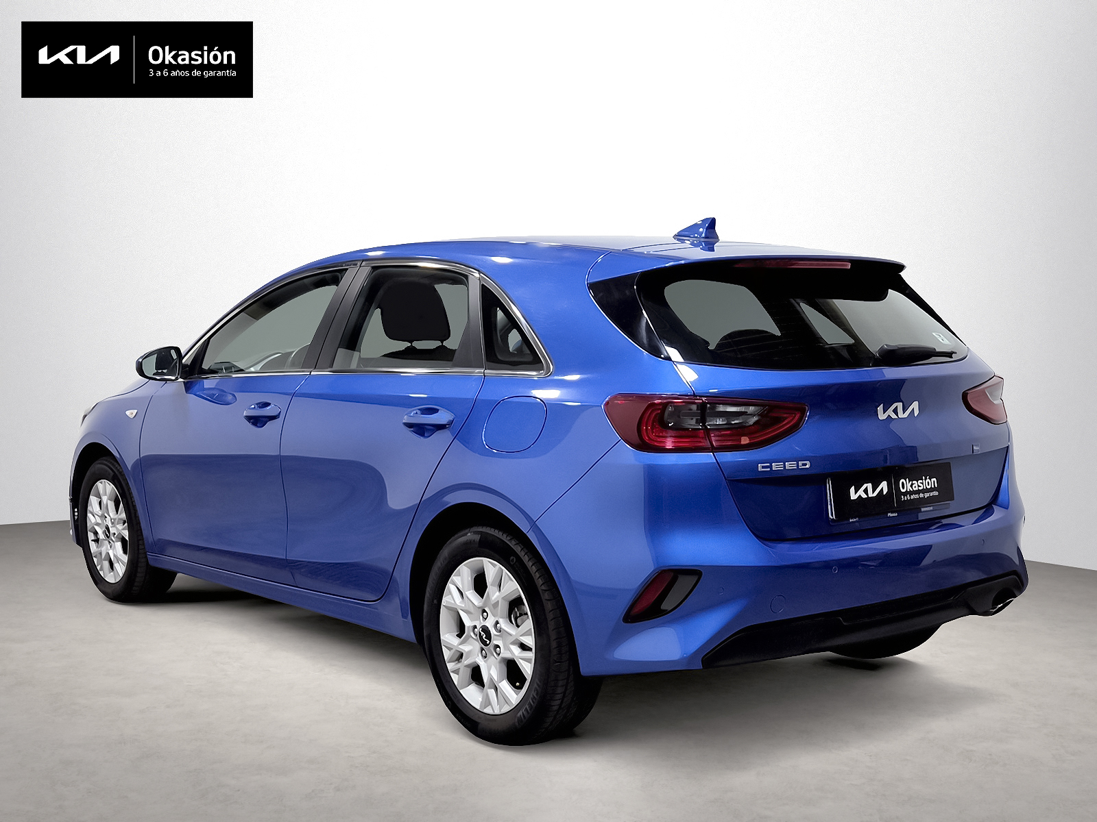 Kia CEED BLUE FLAME M - Imagen 2