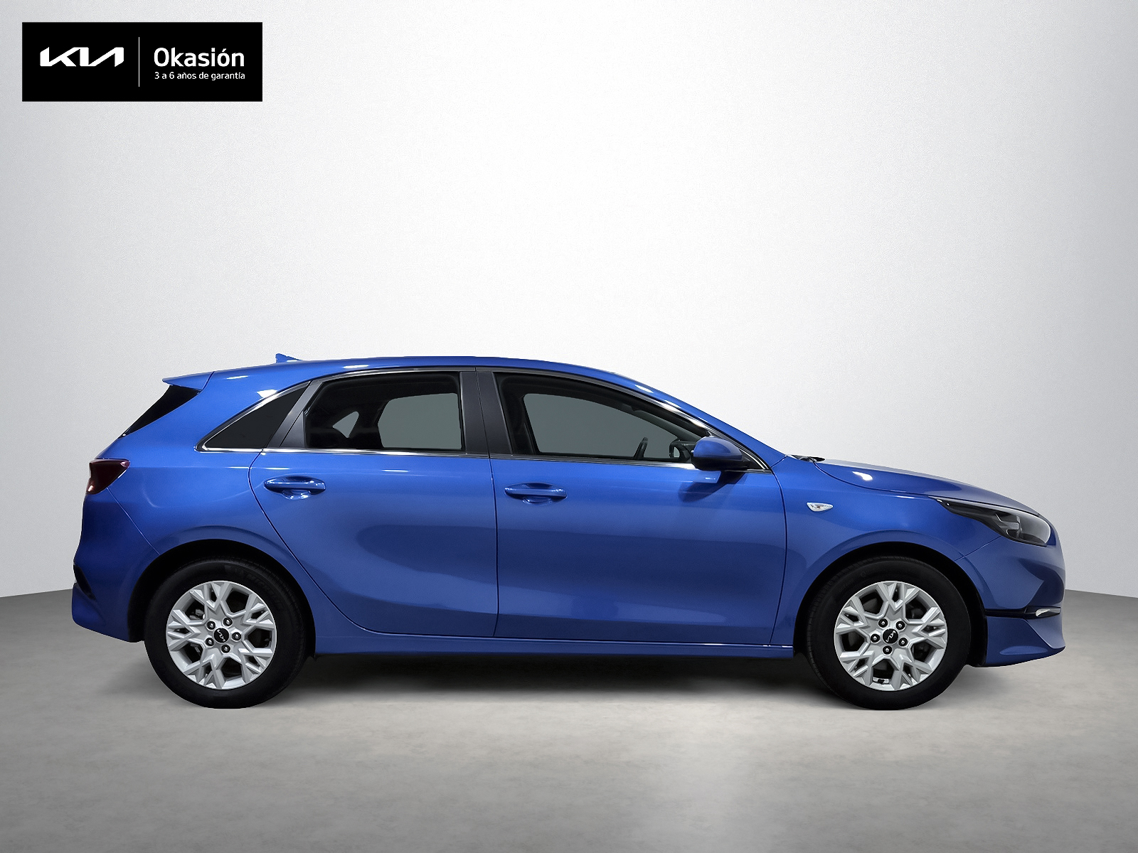 Kia CEED BLUE FLAME M - Imagen 3