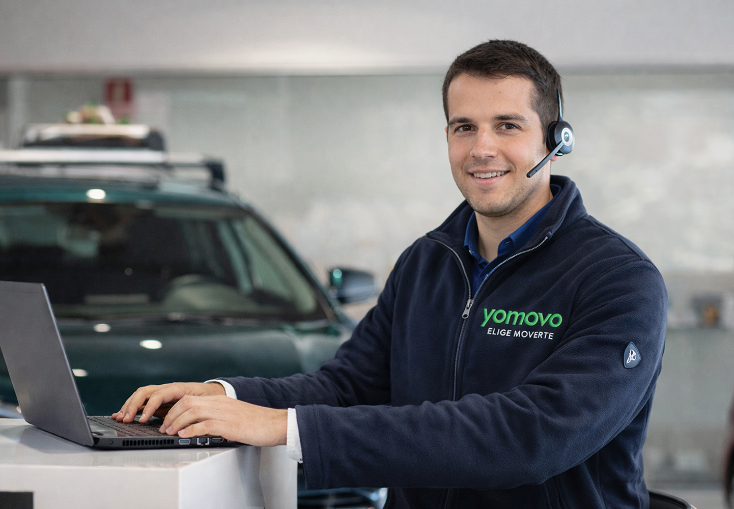 Asesor experto de Yomovo