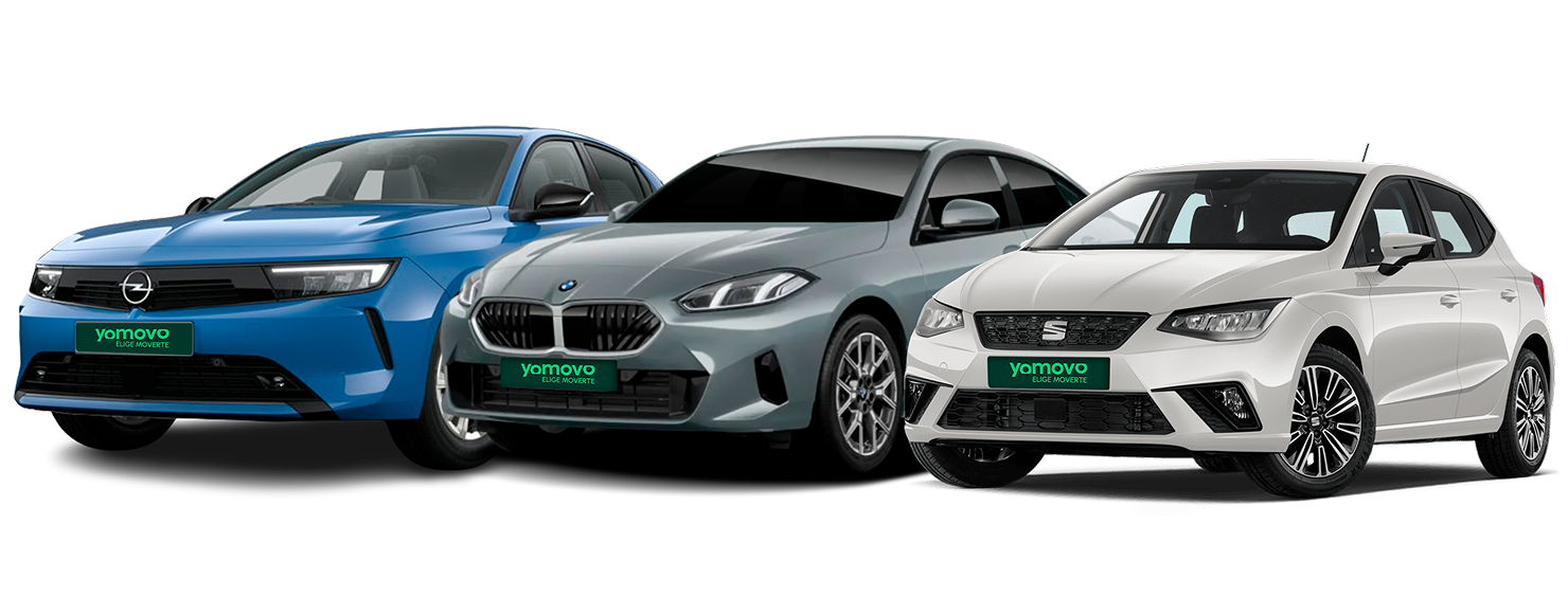 Coches ocasión Yomovo