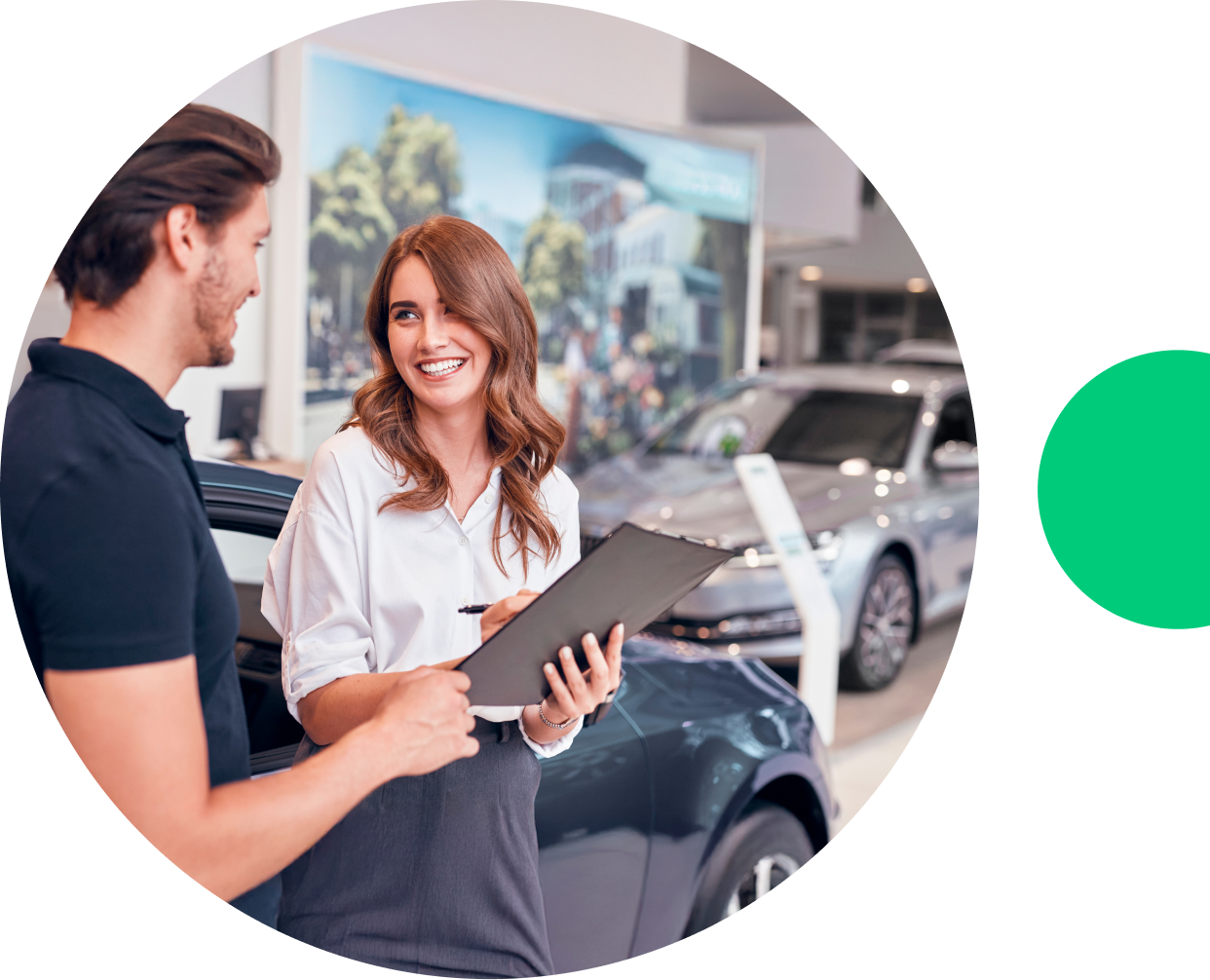 Concesionario Yomovo